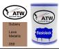 Preview: Subaru, Lava Metallic, 059: 500ml Lackdose, von ATW Autoteile West.